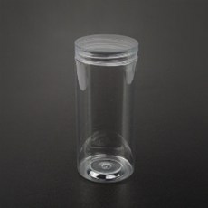 천운패키지 쿠키용기원형(GL-005S) 1묶음, 20개