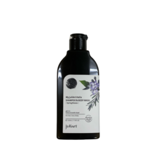 juliart 覺亞 春冷綠意 3in1洗髮沐浴露 220ml, 1個