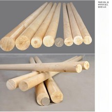 격파용 대리석 5개 세트 특공무술 사이즈별 공연, 1개, 퍼포먼스 목봉 2.3cm 직경 8개