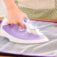 다림질 천 바지 보호