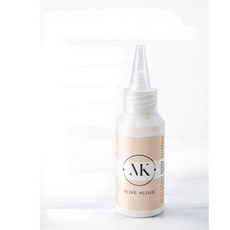 MEIKE 媚克美學 美甲筆刷清潔液 60ml 洗筆液, 1個, 無
