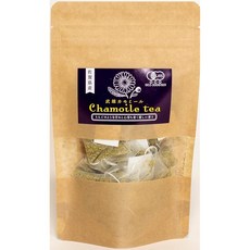 크롭스 타케오 유기농 카모마일 차 티백 1g 10개입, 1, 10