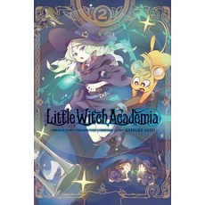 Little Witch Academia Vol. 2 Paperback, Jy