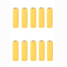 더미 배터리 설치 쉘 AA AAA 사이즈 플레이스 홀더 실린더 도체 5, 2)AA, 1개