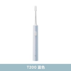 Redmi 聲波電動牙刷 T300 USB Type-C充電 25天續航 IPX7防水, T200電動牙刷藍色, 無具體規格