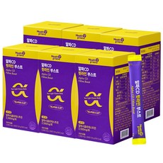 헬스프랜드 알파CD 핏라인 부스트, 6개, 30회분