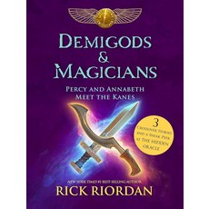 [5] Demigods & Magicians: Percy and Annabeth Meet the Kanes, [5] Demigods & Magicians: Perc