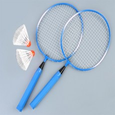 웅스토어 어린이배드민턴라켓 휴가지놀이운동소품