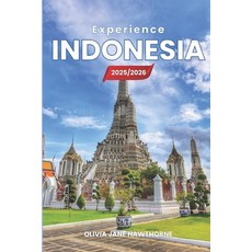 (英文圖書)Experience Indonesia 2025/2026: The Only Guide You'll Need for an unforgettable... 平裝版, Independently Published, 英文