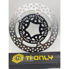 【TiONLY】Super Brake 浮動碟 JET/S/SR/SL 碟盤 260mm, 1個