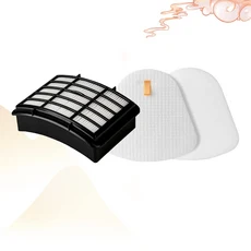 샤크 네비게이터 리프트 어웨이 진공 청소기용 필터 교체 부품 NV350 NV356E, 02 1 set