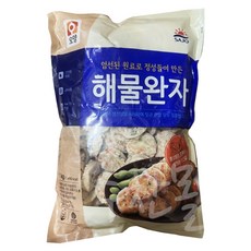 오양 해물완자 1kg, 2개