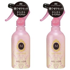 마쉐리 퍼펙트 샤워 스무스 플로럴 프루티 향, 2개, 250ml