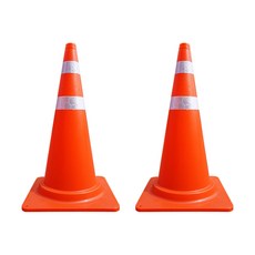 금색 칼라콘, 레드, 2개