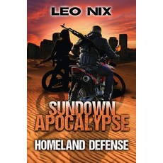 (영문도서) Homeland Defense Paperback, Next Chapter