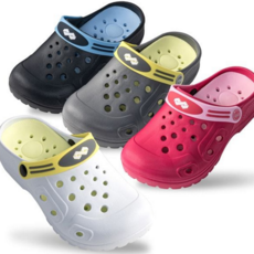 남성 아쿠아 슈즈 경량 물놀이 여름 고무 아쿠아 슈즈 성인 슬리퍼 샌들 여성