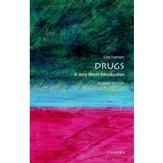 (영문도서) Drugs: A Very Short Introduction Paperback, Oxford University Press, English, 9780198745792