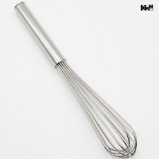 스텐 거품기 손거품기 수동휘핑기