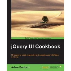 Jquery Ui Cookbook, Packt Publishing