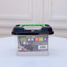 여름방학 곤충채집통 사육케이스 파충류분양 필수품, 1개