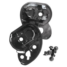 Hjc Helmets Hj-09 베이스 플레이트 키트 152-100 400885, ProForm 스로틀 베이스 플레이트 연결 키트 3 비