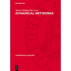 (영문도서)Dynamical Networks Hardcover, de Gruyter, English, 9783112745564