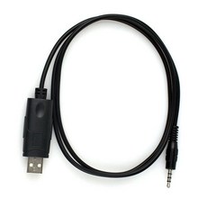 1M39.37" VX-2R3R5RVX-168 VX-160 Radio&PC 3.5MM Pin USB YAESU를 위한 &VERTEX를 위한 라디오