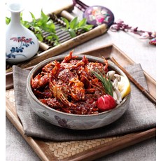 또밥찬 바다랑 쌀게무침 400g, 1개