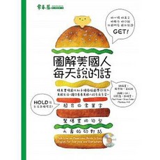 常春藤 圖解美國人每天說的話 1MP3 9789865676278