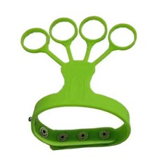 농구 사격 보조 실리콘 훈련 장비 피칭 교정기 자세 핸드 홀더, 3. Green, 1개
