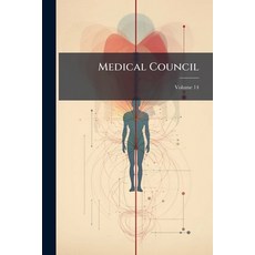 (英文書)Medical Council; Volume 14 平裝版, Nabu Press, 英文