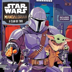 [5] Star Wars: The Mandalorian: A Clan of Two, [5] Star Wars: The Mandalorian