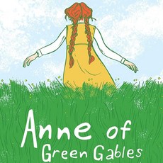 루시몽고메리 빨간머리앤 그래픽 원서 영문 도서 영어책Anne of Green Gables