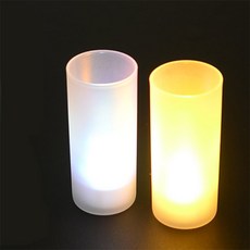퀘이사D 촛불 무드등 LED촛불