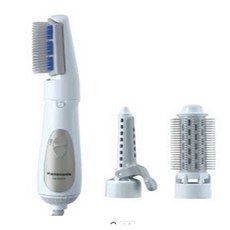파나소닉 헤어 스타일러 550W, EH-KA31, 화이트