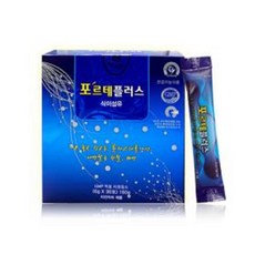 포르테 플러스 식이섬유 6g x 60포, 360g, 1개