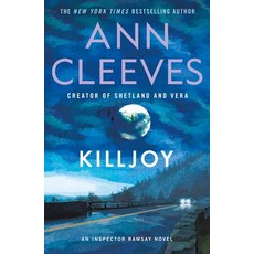 (영문도서) Killjoy Paperback, Minotaur Books, English, 9781250391773