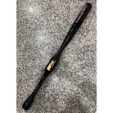 威勝 WTR 櫸木訓練棒, 1個, 約1150g, 黑