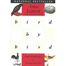 Bird by Bird:Some Instructions on Writing and Life, Vintage