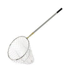 쉬운 낚시용 해루질 민물 3단 뜰망 세척이 바다 뜰채 스텐레스, 본상품선택