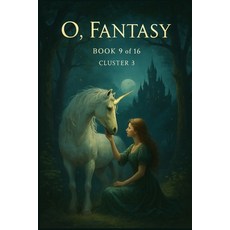 (英文圖書)O Fantasy: Cluster III: The Realm of Imagination 平裝版, Independently Published, 英文