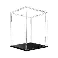 壓克力展示盒 公仔收納 模型防塵, 1個
