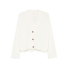 루루스튜디오 버튼 골지 가디건