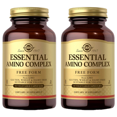 솔가 에센셜 아미노 컴플렉스 베지터블 캡슐, 90정, 2개