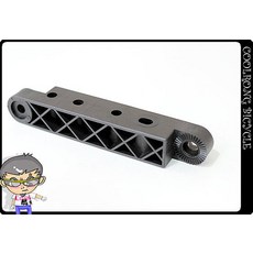 酷榮單車 後擋泥板專用加長桿，有效延長擋泥板保護範圍，提升雨天騎行安全性, 1個