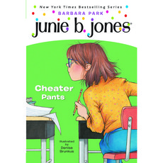 Junie B. Jones 21 Cheater Pants, 페이퍼백