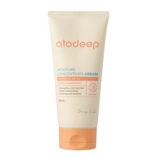 아토딥 모이스처 집중 크림, 1개, 160ml