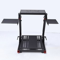 레이싱휠 거치대 로지텍G923 VR 유형 수동 운전대 플래시 위치 조이스틱 VRS, 투마스테TCA/T16000m 거치대, 1개