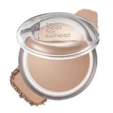 투쿨포스쿨 베일드 컨투어 7.2g 4color (색상선택가능) toocoolforschool 데일리메이크업 코쉐딩 턱쉐딩 입체감있는, 시나몬 몰트 (21호 웜톤 추천), 1개