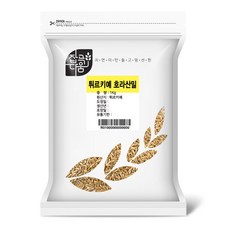 잡곡다움 호라산밀, 2kg, 1개